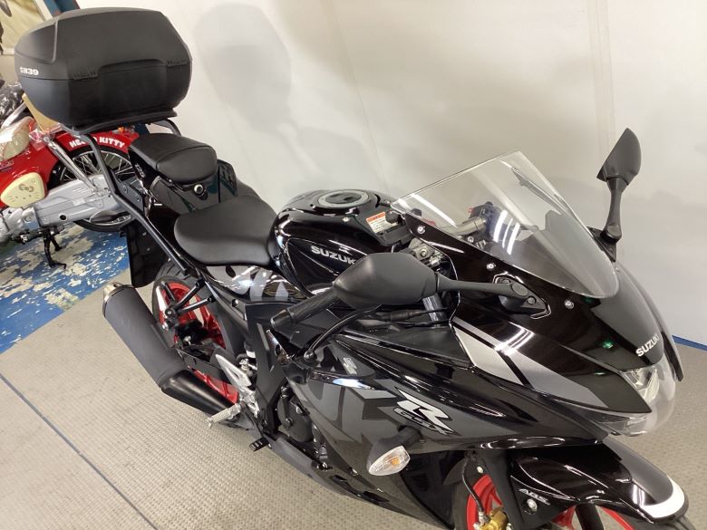 ＧＳＸ−Ｒ１２５