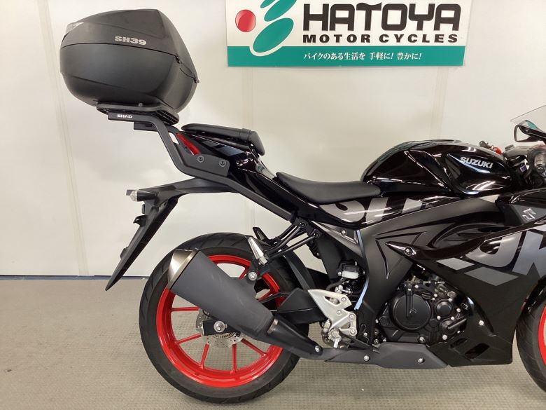 ＧＳＸ−Ｒ１２５