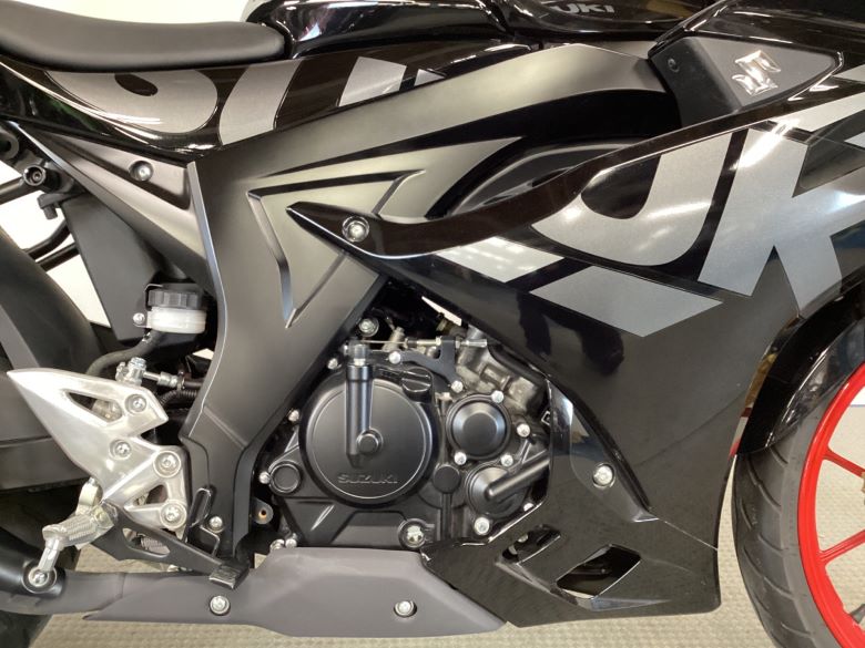 ＧＳＸ−Ｒ１２５