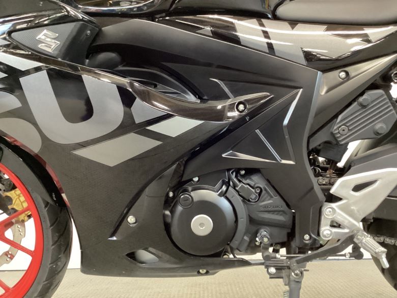 ＧＳＸ−Ｒ１２５