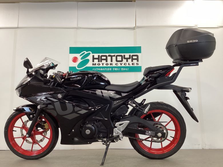 ＧＳＸ−Ｒ１２５