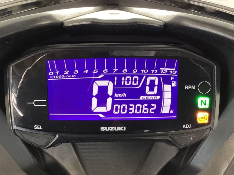 ＧＳＸ−Ｒ１２５