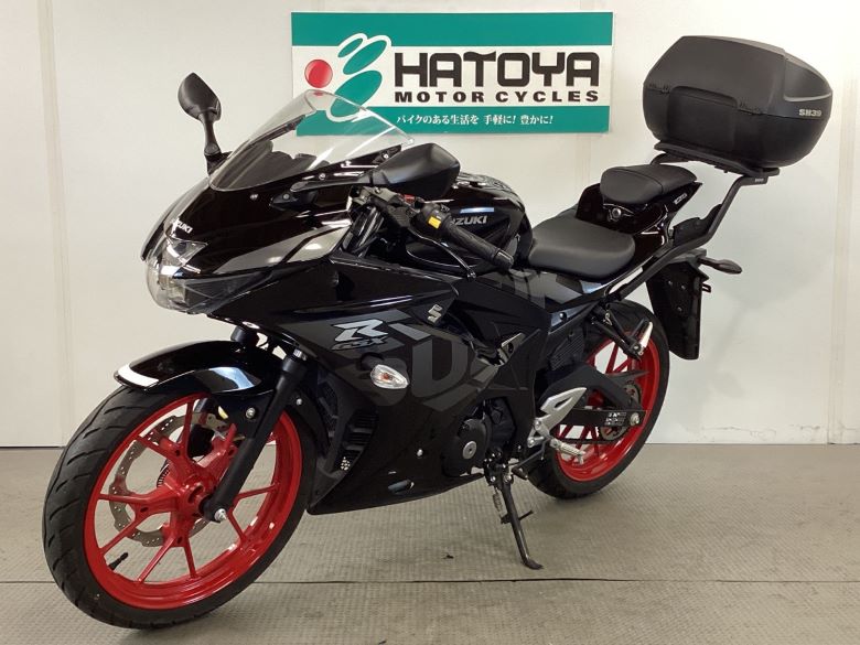 ＧＳＸ−Ｒ１２５