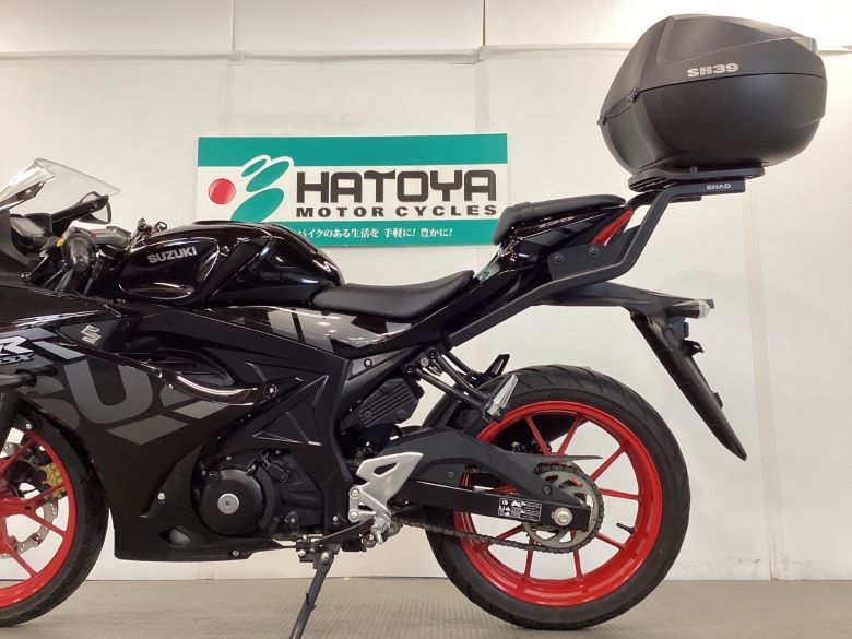 ＧＳＸ−Ｒ１２５