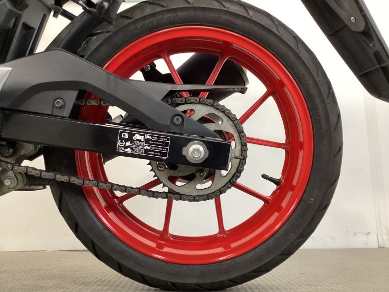 ＧＳＸ−Ｒ１２５