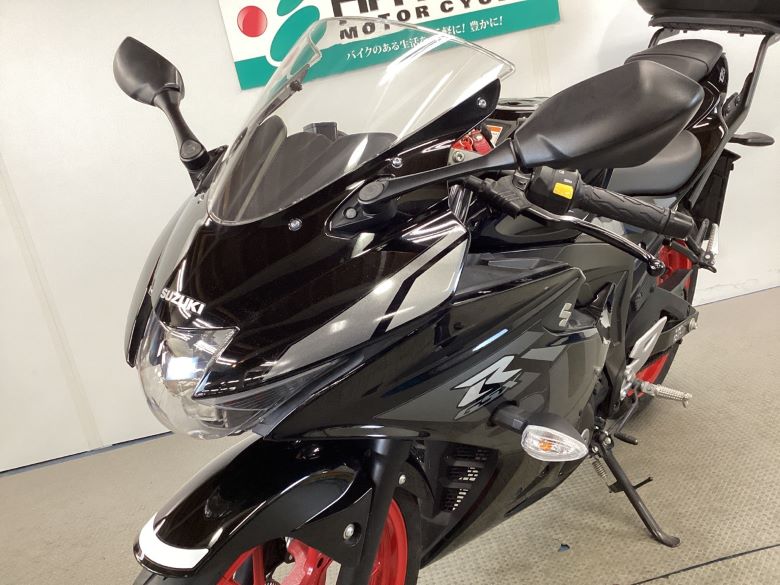 ＧＳＸ−Ｒ１２５