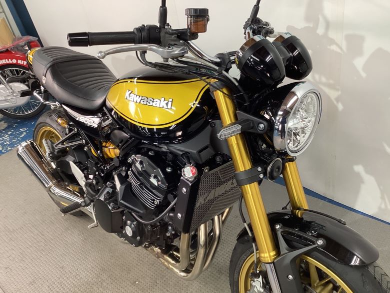 Ｚ９００ＲＳ　ＳＥ　