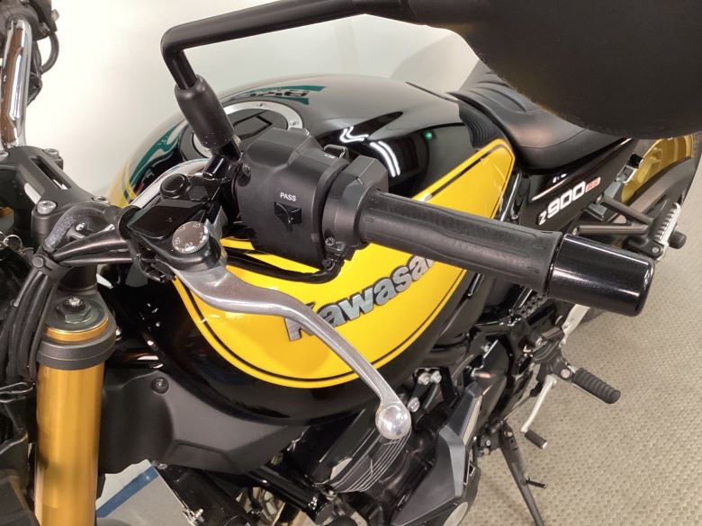 Ｚ９００ＲＳ　ＳＥ　