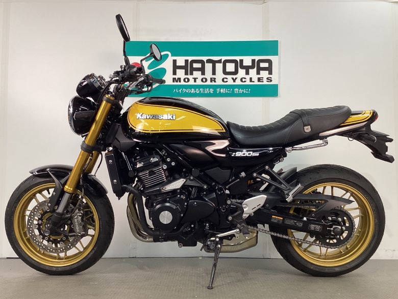 Ｚ９００ＲＳ　ＳＥ　