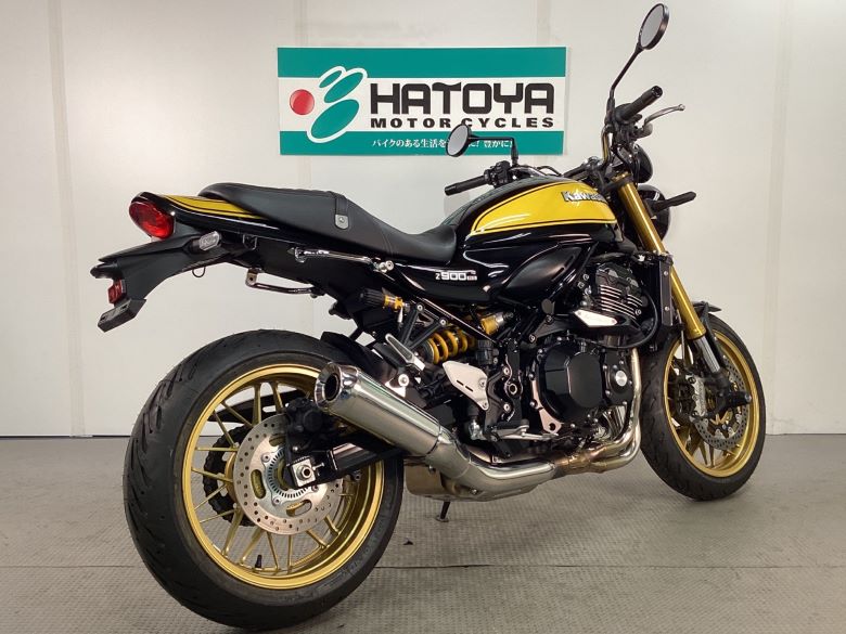 Ｚ９００ＲＳ　ＳＥ　