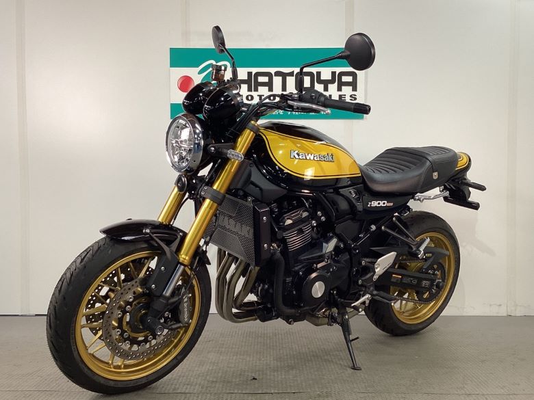 Ｚ９００ＲＳ　ＳＥ　