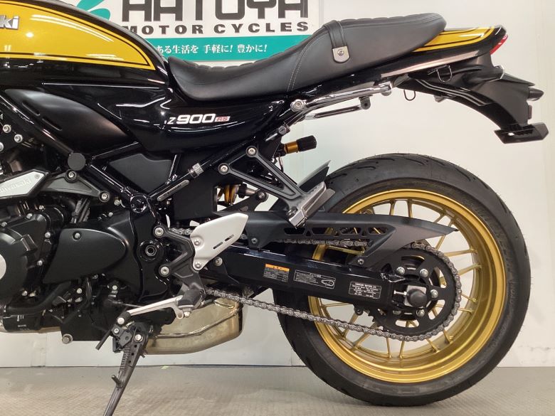 Ｚ９００ＲＳ　ＳＥ　