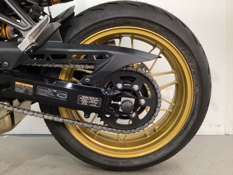 Ｚ９００ＲＳ　ＳＥ　