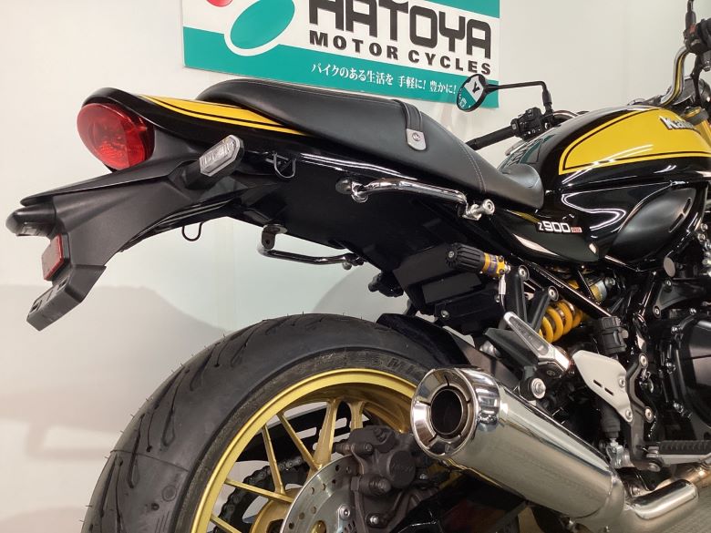 Ｚ９００ＲＳ　ＳＥ　