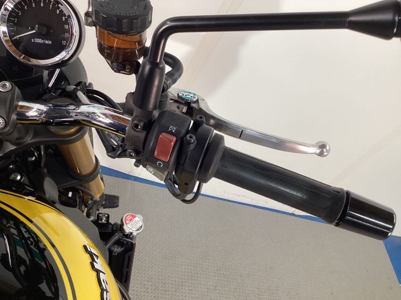 Ｚ９００ＲＳ　ＳＥ　