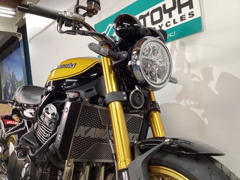 Ｚ９００ＲＳ　ＳＥ　