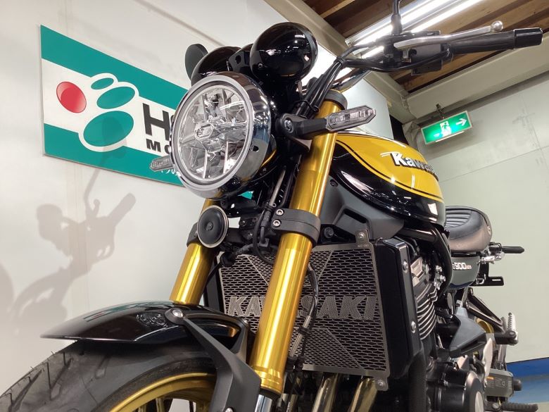 Ｚ９００ＲＳ　ＳＥ　