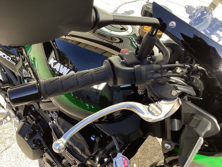 Ｚ９００ＲＳカフェ