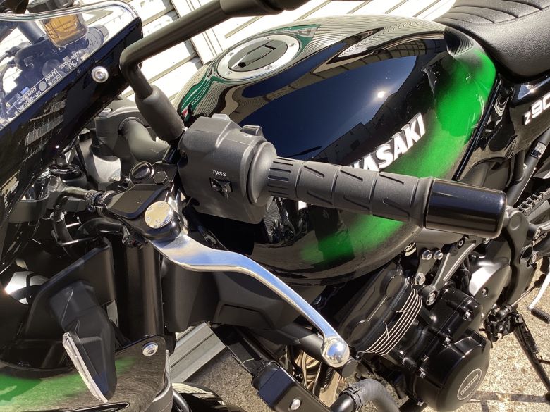 Ｚ９００ＲＳカフェ