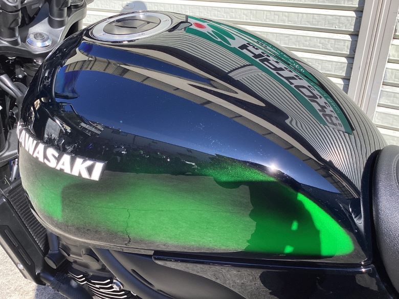 Ｚ９００ＲＳカフェ