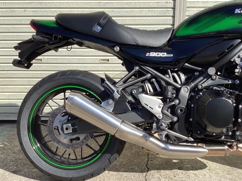 Ｚ９００ＲＳカフェ