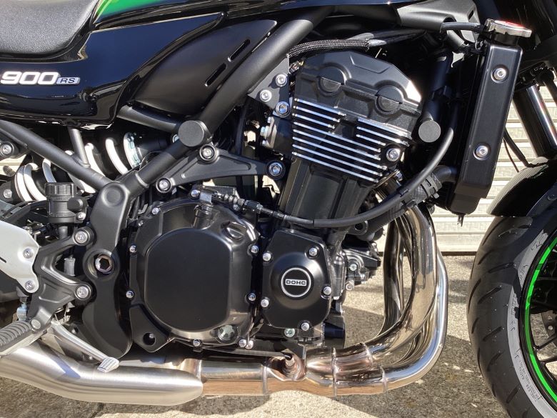 Ｚ９００ＲＳカフェ