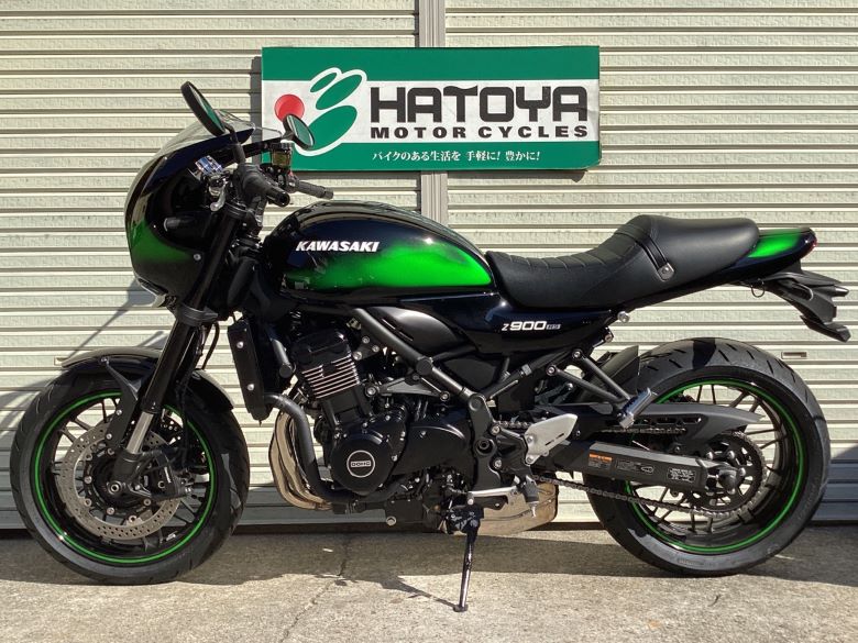 Ｚ９００ＲＳカフェ