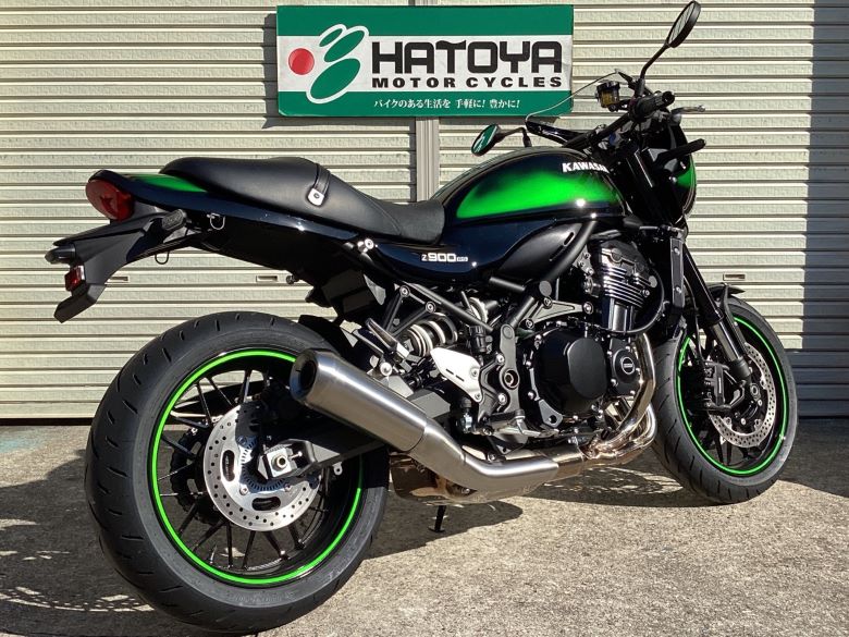 Ｚ９００ＲＳカフェ