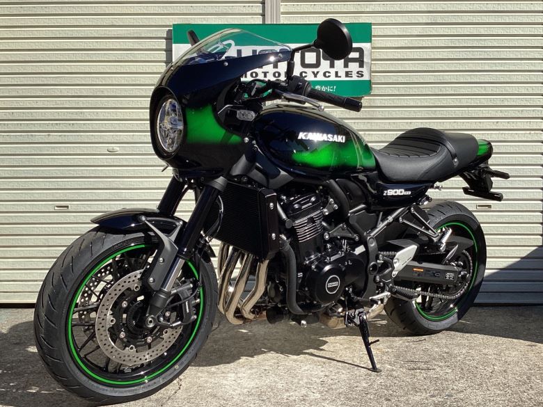 Ｚ９００ＲＳカフェ