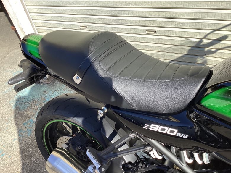 Ｚ９００ＲＳカフェ