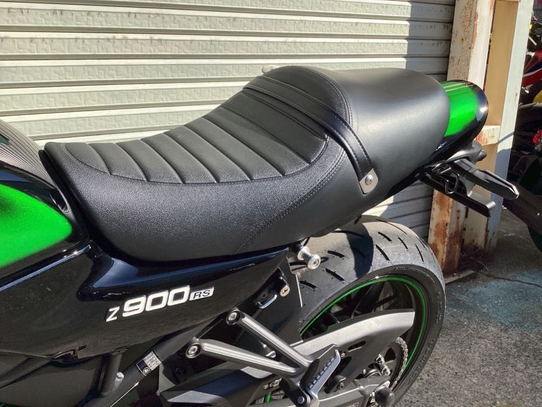 Ｚ９００ＲＳカフェ