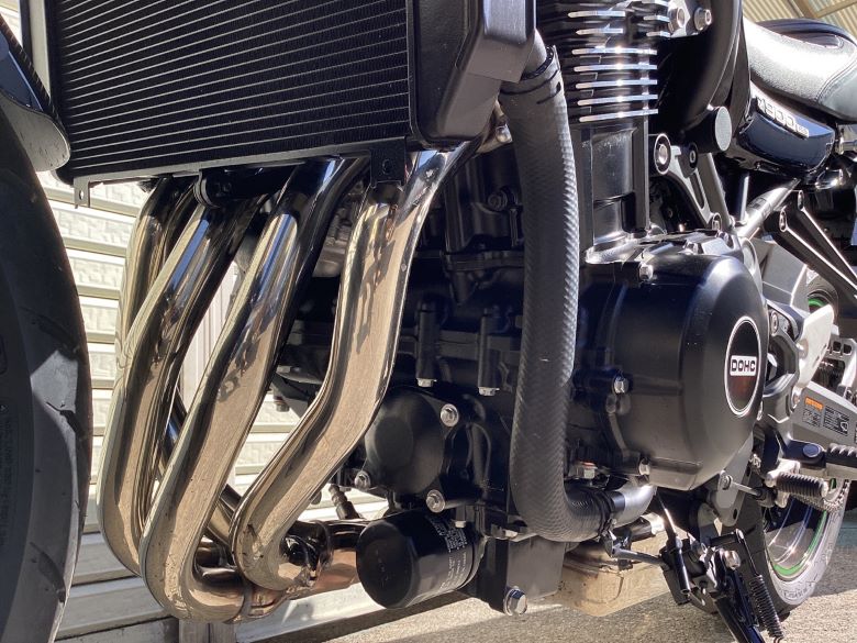 Ｚ９００ＲＳカフェ