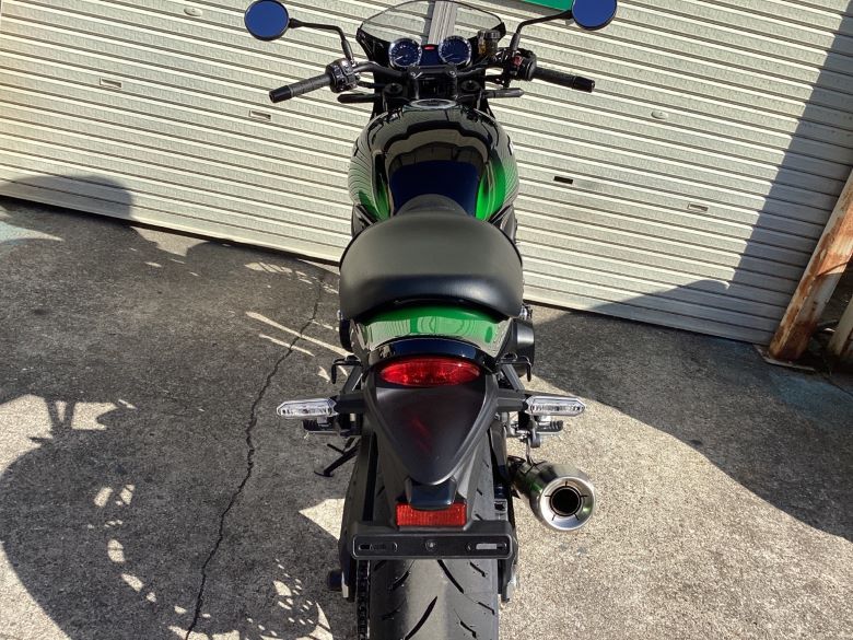 Ｚ９００ＲＳカフェ