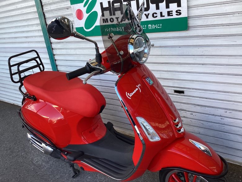 プリマベーラ１２５