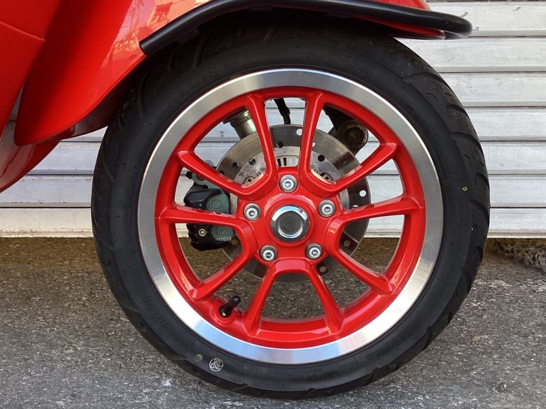 プリマベーラ１２５