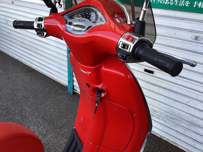 プリマベーラ１２５