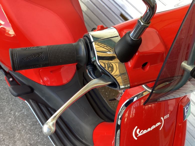 プリマベーラ１２５