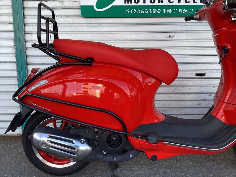 プリマベーラ１２５