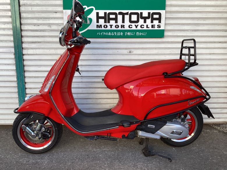 プリマベーラ１２５