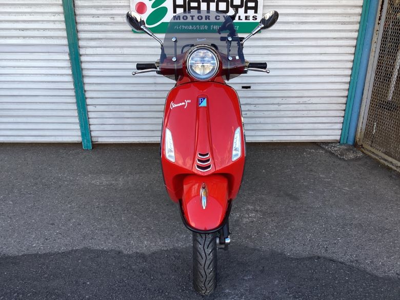 プリマベーラ１２５