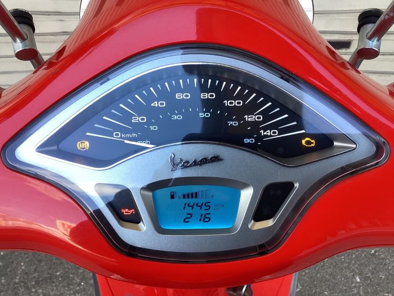 プリマベーラ１２５