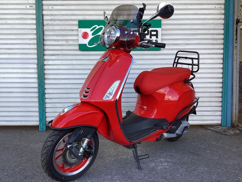 プリマベーラ１２５