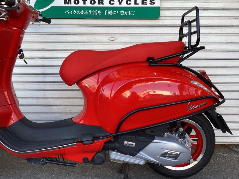 プリマベーラ１２５