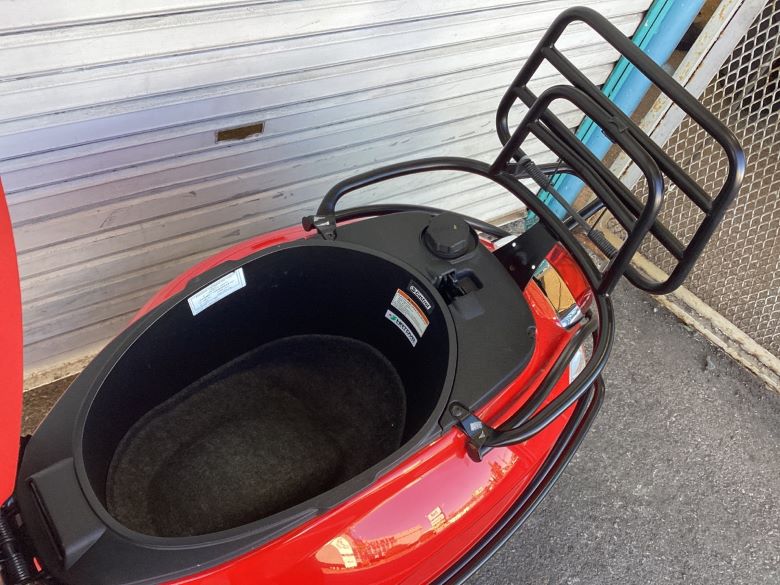 プリマベーラ１２５