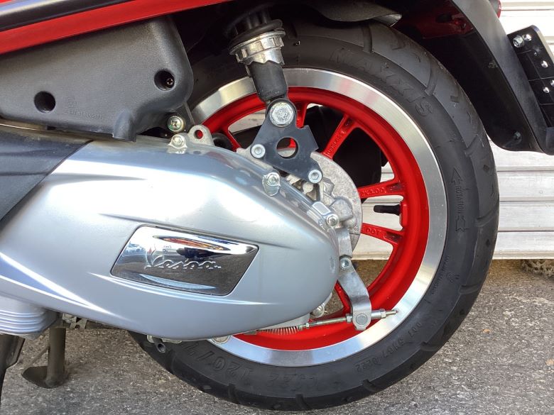 プリマベーラ１２５