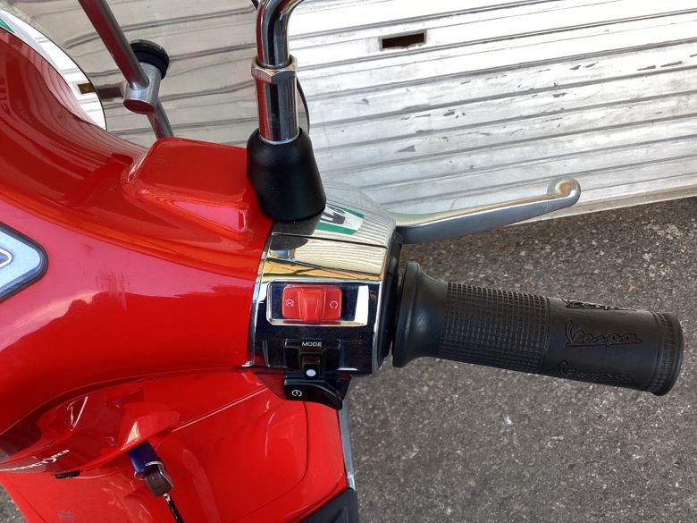 プリマベーラ１２５