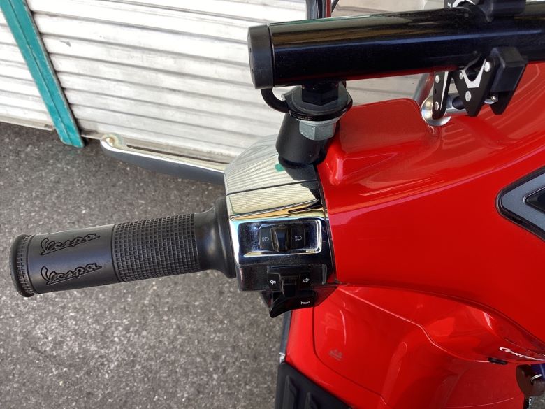 プリマベーラ１２５