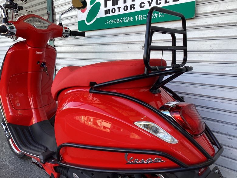 プリマベーラ１２５