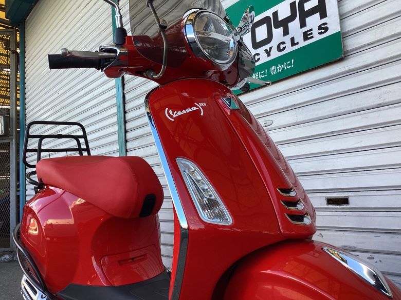 プリマベーラ１２５