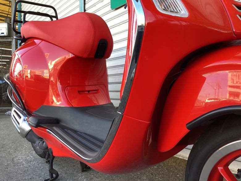 プリマベーラ１２５